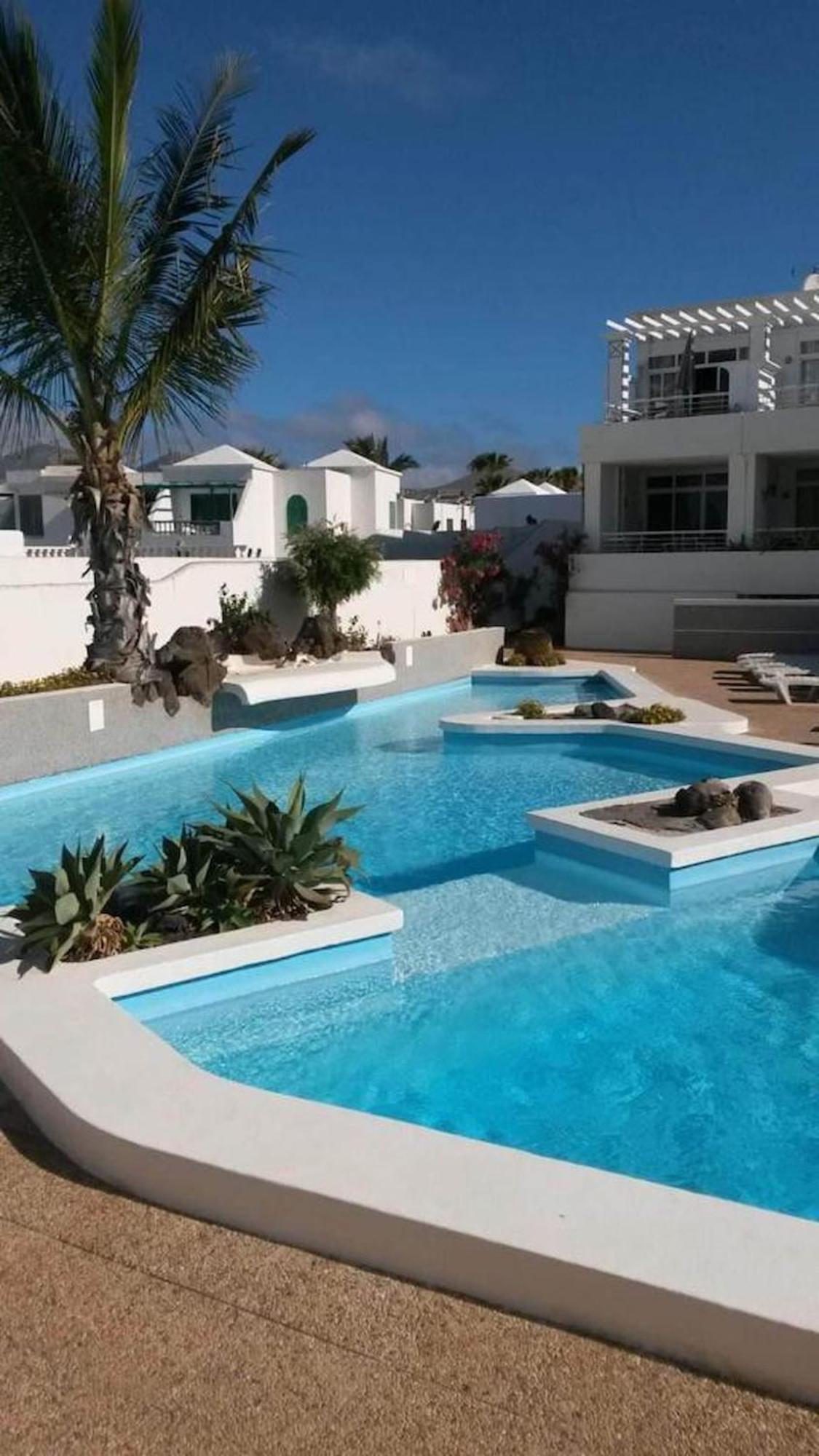 Apartamento Lory-Puerto Del Carmen Πουέρτο Ντελ Κάρμεν Εξωτερικό φωτογραφία